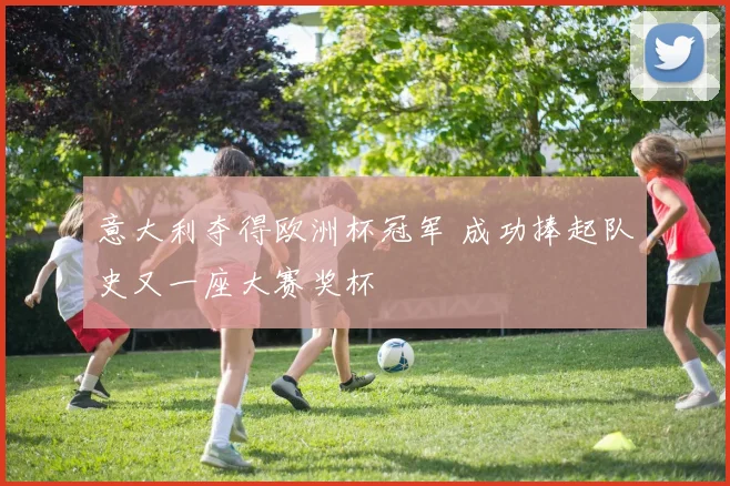 意大利夺得欧洲杯冠军 成功捧起队史又一座大赛奖杯