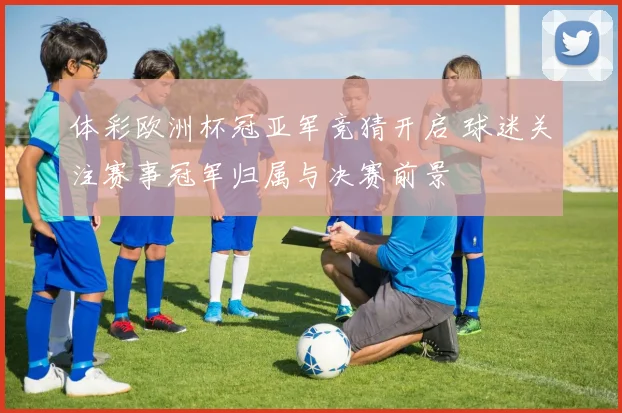 体彩欧洲杯冠亚军竞猜开启 球迷关注赛事冠军归属与决赛前景